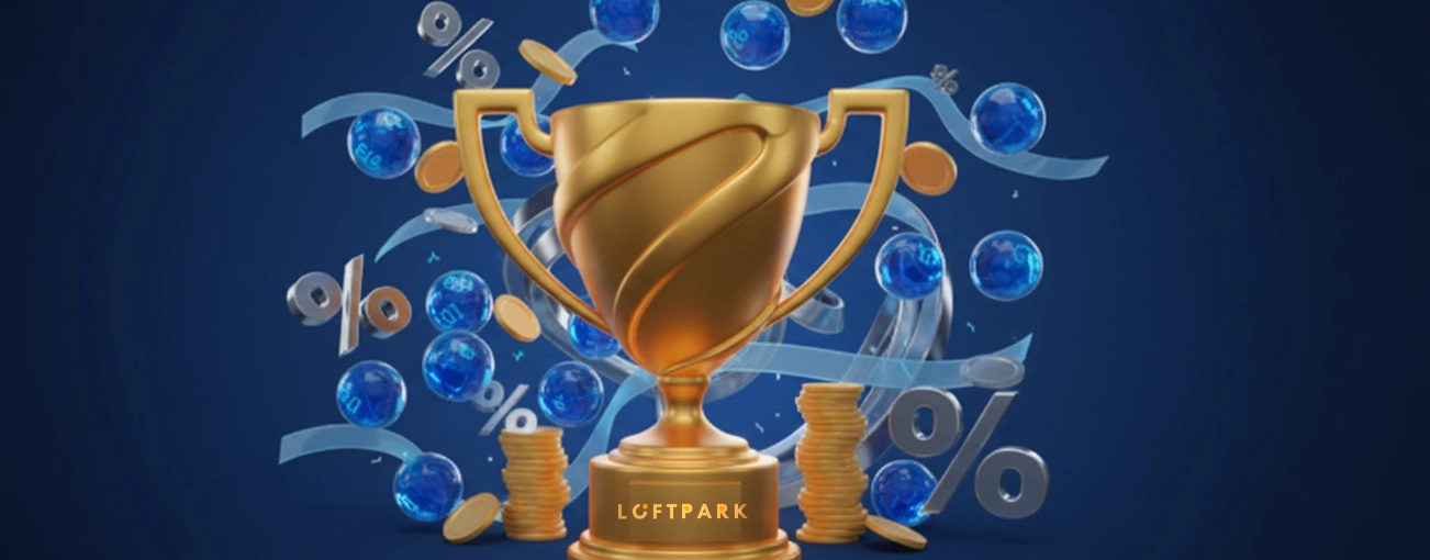 Лофт Парк открывает двери к большим призам